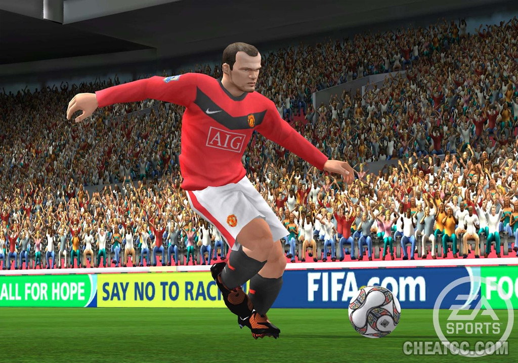 Onzin uitdrukken Kreek FIFA Soccer 10 Review for Nintendo Wii