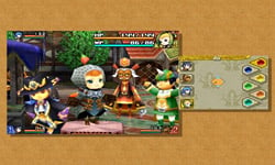 Final Fantasy Crystal Chronicles: Echoes of Time screenshot