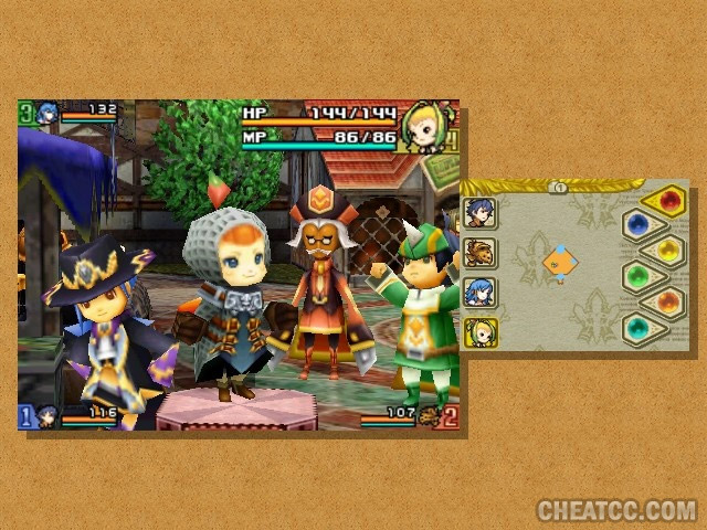 Final Fantasy Crystal Chronicles: Echoes of Time image
