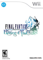 Final Fantasy Crystal Chronicles: Echoes of Time box art