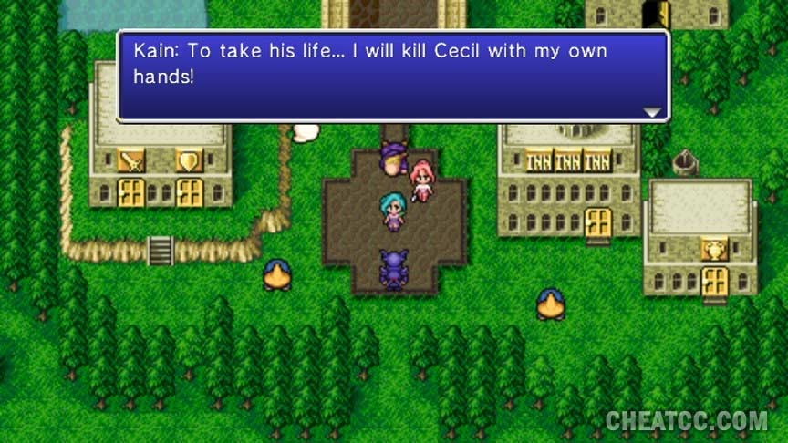Final Fantasy IV: The After Years image