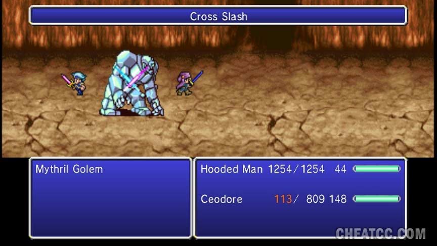 Final Fantasy IV: The After Years image