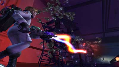 Ghostbusters: The Video Game screenshot