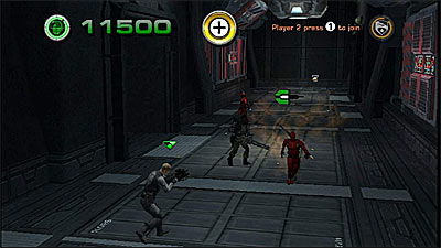 G. I. Joe: The Rise of Cobra screenshot