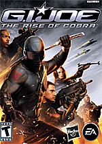 G. I. Joe: The Rise of Cobra box art