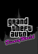 Grand Theft Auto: Disneyworld box art
