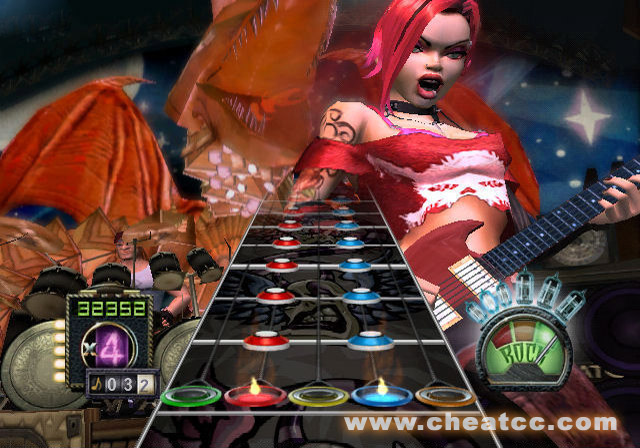 Guitar Hero III: Legends of Rock image