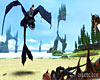 How to Train your Dragon screenshot - click to enlarge