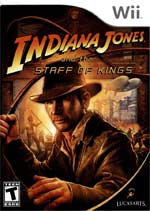 Indiana Jones and the Staff of Kings Preview for ...