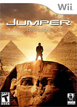 Jumper: Griffin's Story box art