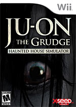 Ju-On: The Grudge box art