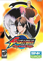 The King of Fighters Collection: The Orochi Saga box art