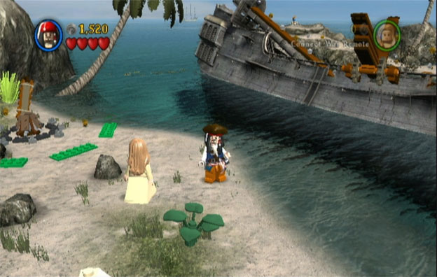 Pirates of the Review Nintendo Wii (Wii) - Cheat Code Central