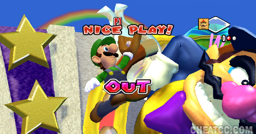 Mario Super Sluggers image