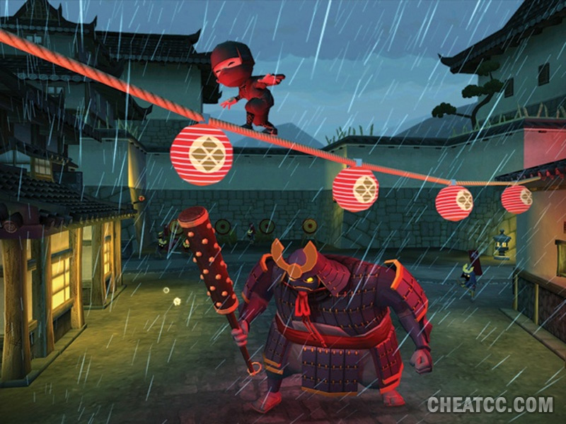 Mini Ninjas image