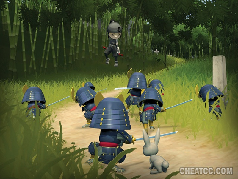 Mini Ninjas image