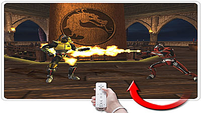 Mortal Kombat Armageddon screenshot