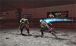 Mortal Kombat Armageddon screenshot