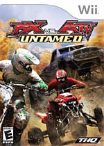 MX vs. ATV Untamed box art