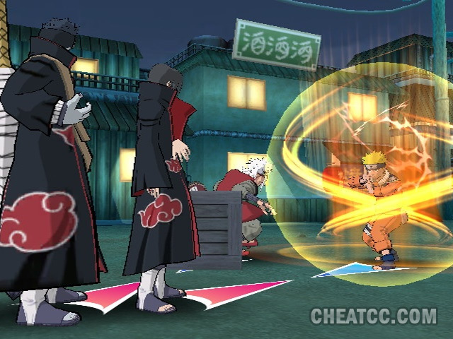 Naruto: Clash of Ninja Revolution 2 image