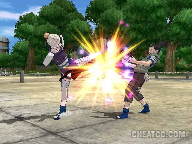 Naruto: Clash of Ninja Revolution 2 image