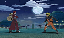 Naruto Shippuden: Clash of Ninja Revolution 3 screenshot