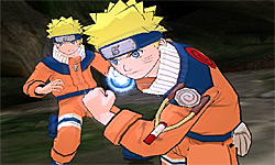 Naruto: Clash of Ninja Revolution screenshot