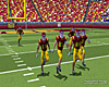 NCAA Football 09: All-Play screenshot - click to enlarge