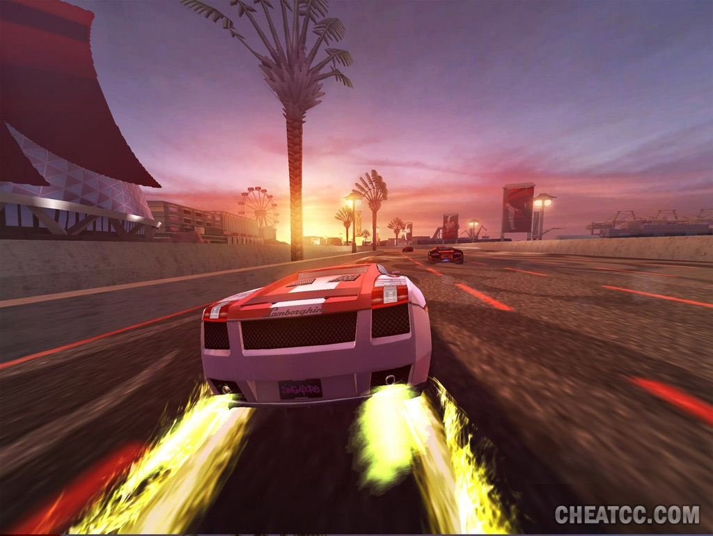 Need for Speed: Nitro image