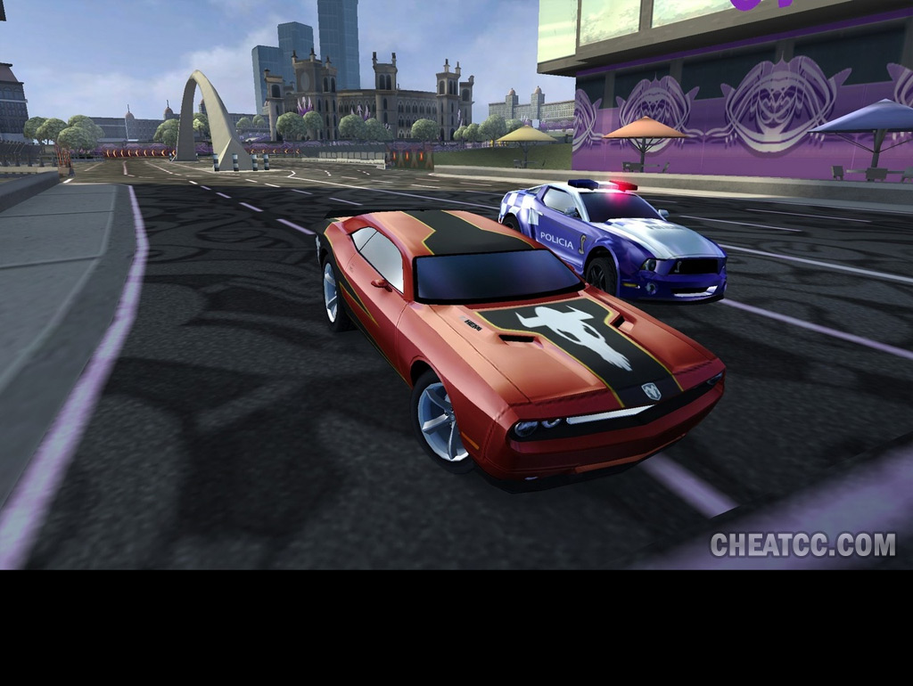 Need for Speed: Nitro image