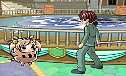 Negima!? Neo-Pactio Fight screenshot