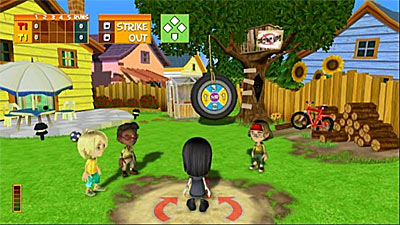 Neighborhood Games screenshot