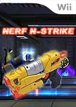 Nerf N-Strike box art