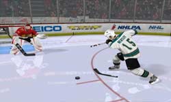 NHL 2K11 screenshot