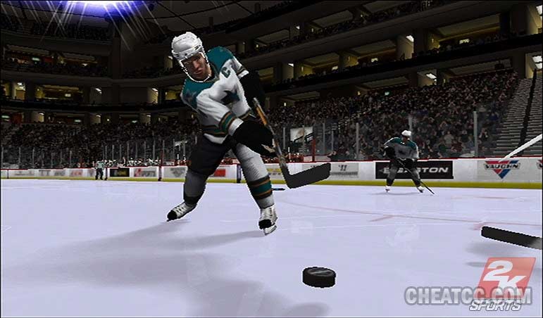 NHL 2K9 image