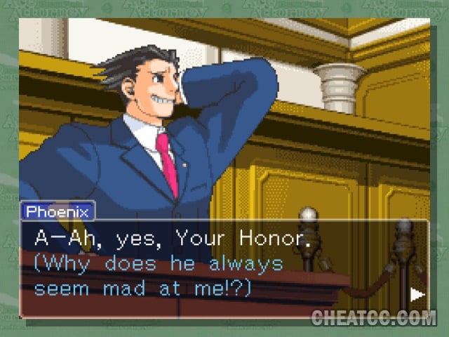 Phoenix Wright: Ace Attorney - Justice for All image