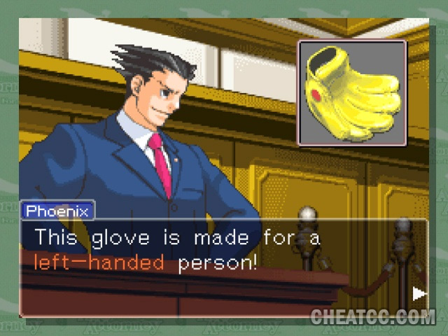Phoenix Wright: Ace Attorney - Justice for All image