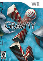 Professor Heinz Wolff's Gravity box art
