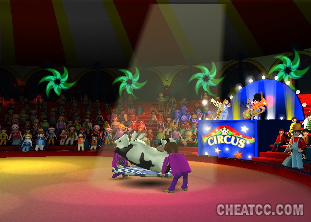 Playmobil Circus image