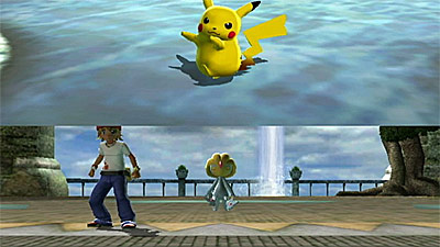 Pokémon: Battle Revolution screenshot