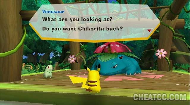 PokéPark Wii: Pikachu's Adventure  image
