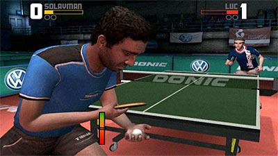 Bigote demasiado al menos Rockstar Games presents Table Tennis Review for the Nintendo Wii