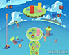 Roogoo Twisted Towers screenshot - click to enlarge