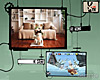 Rayman Raving Rabbids TV Party screenshot - click to enlarge