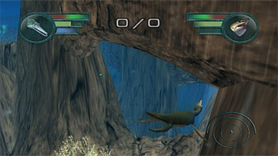 Sea Monsters: A Prehistoric Adventure screenshot