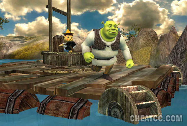 Shrek Forever After image