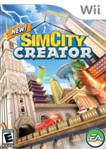 SimCity Creator box art