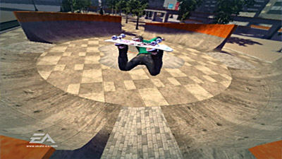 Skate It screenshot