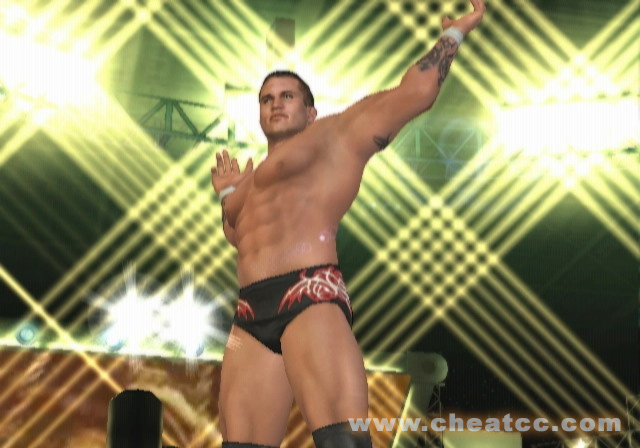 WWE Smackdown vs Raw 08 image