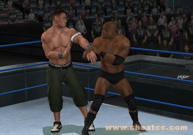 WWE Smackdown vs Raw 08 image